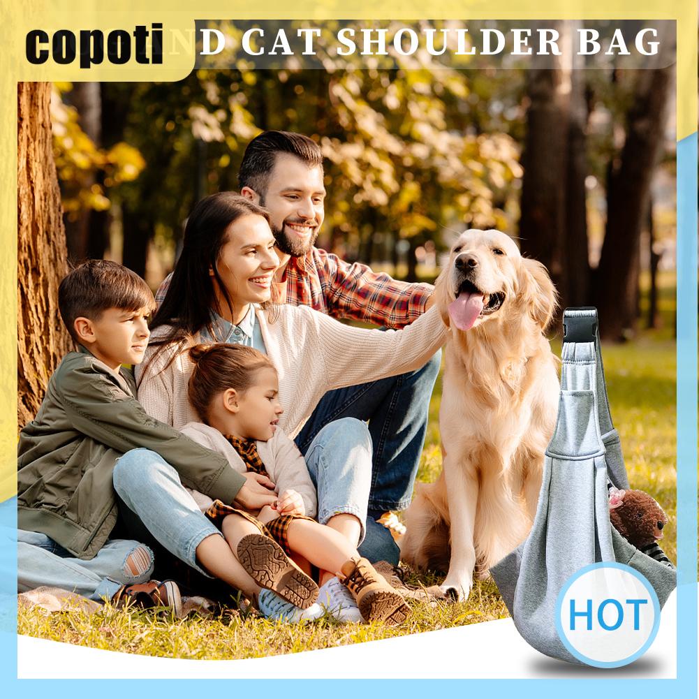 copoti-กระเป๋าถือแฟชั่น-ระบายอากาศ-สําหรับสัตว์เลี้ยง-สุนัข-แมว-ขนาดเล็ก