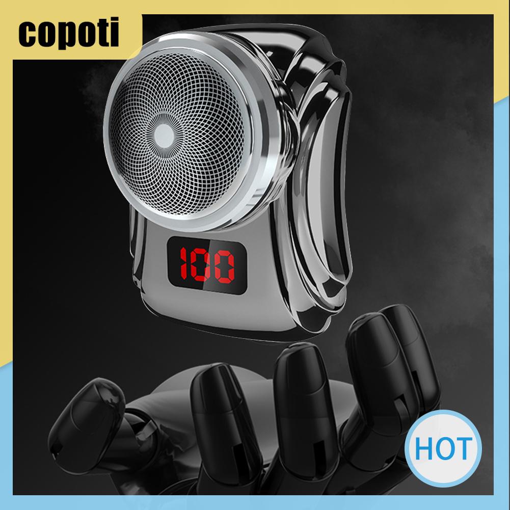 copoti-เครื่องโกนหนวดไฟฟ้า-ขนาดเล็ก-น้ําหนักเบา-เสียงรบกวนต่ํา-เหมาะสําหรับการตั้งแคมป์กลางแจ้ง-สําหรับบ้าน