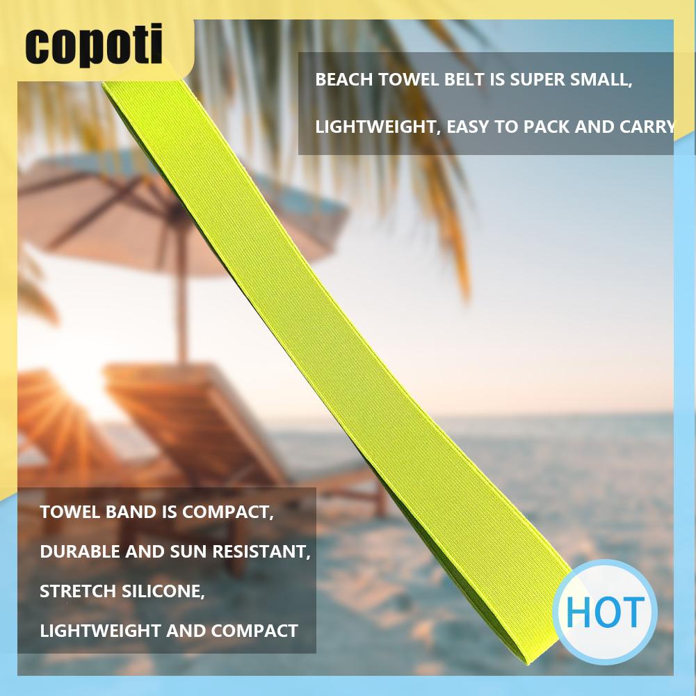 copoti-คลิปหนีบผ้าขนหนู-น้ําหนักเบา-สําหรับชายหาด-ริมสระว่ายน้ํา-ริมทะเล