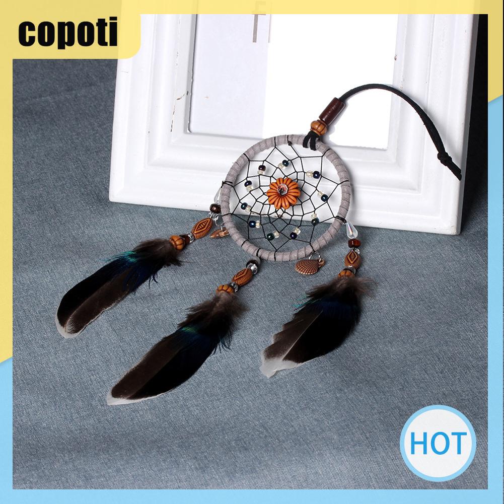 copoti-เครื่องรางดักฝัน-ของขวัญ-สไตล์เรโทร-สําหรับตกแต่งบ้าน-สํานักงาน-โรงแรม-รถยนต์