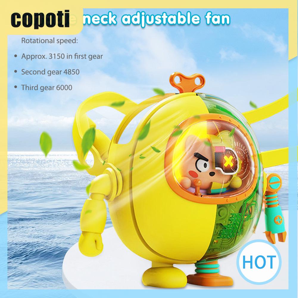 copoti-พัดลมระบายความร้อน-แบบคล้องคอ-ไร้ใบพัด-900mah-3-เกียร์-สําหรับบ้าน