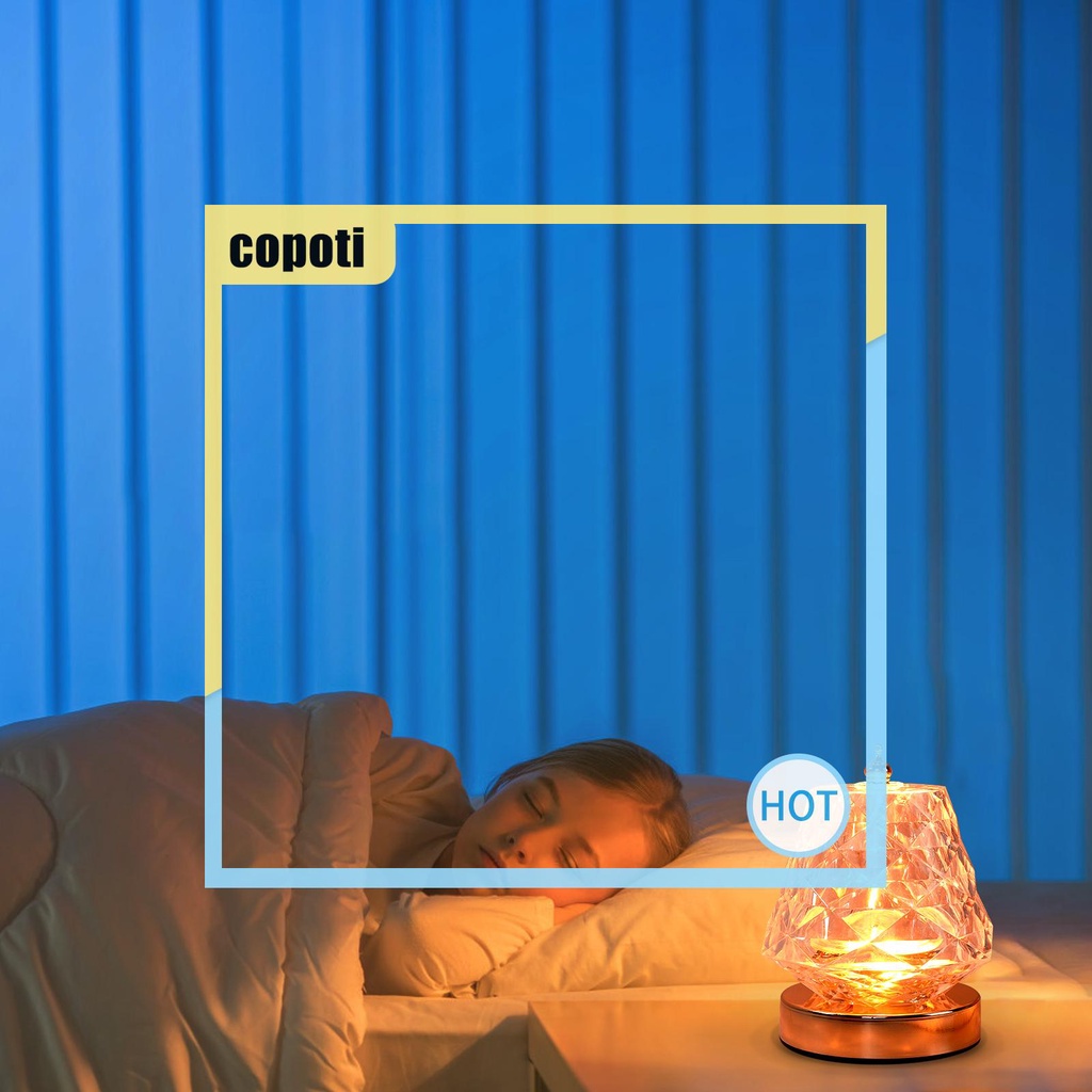copoti-โคมไฟตั้งโต๊ะ-led-คริสตัล-อะคริลิค-รีโมตคอนโทรล-สําหรับบ้าน