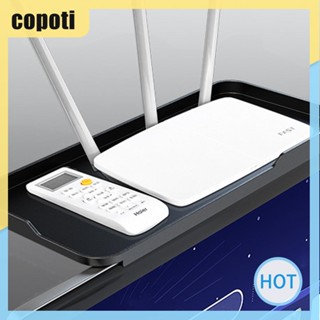 Copoti ชั้นวางเราเตอร์ ไม่ต้องเจาะ สําหรับบ้าน ออฟฟิศ