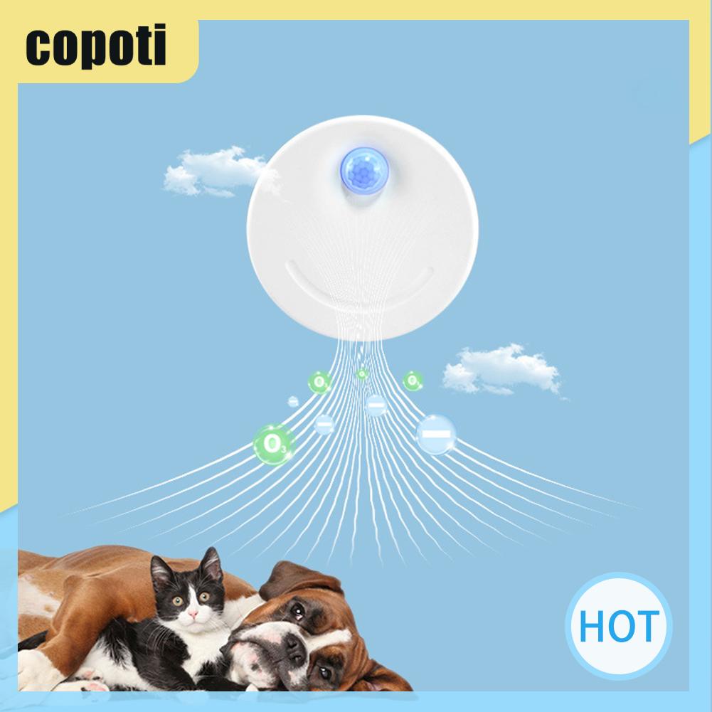 copoti-เครื่องฟอกอากาศ-กําจัดกลิ่นห้องน้ํา-2600mah-สําหรับสัตว์เลี้ยง-แมว