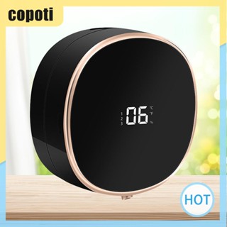 Copoti เครื่องจ่ายสบู่อัตโนมัติ แบบพกพา กันน้ํา สําหรับบ้าน ห้องครัว ห้องน้ํา