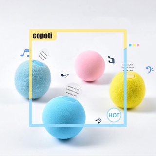 Copoti ลูกบอลหญ้าชนิดหนึ่ง 3 ลูก ใช้แบตเตอรี่ ของขวัญวันหยุด สําหรับบ้าน กลางแจ้ง