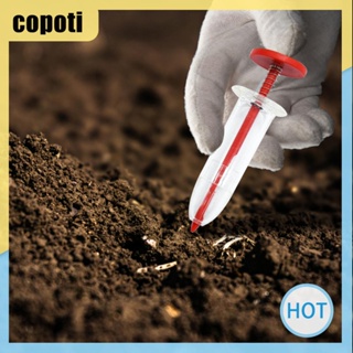 Copoti เครื่องปอกเมล็ดพันธุ์ แบบใช้มือ อเนกประสงค์ สีแดง สําหรับบ้าน และสวน