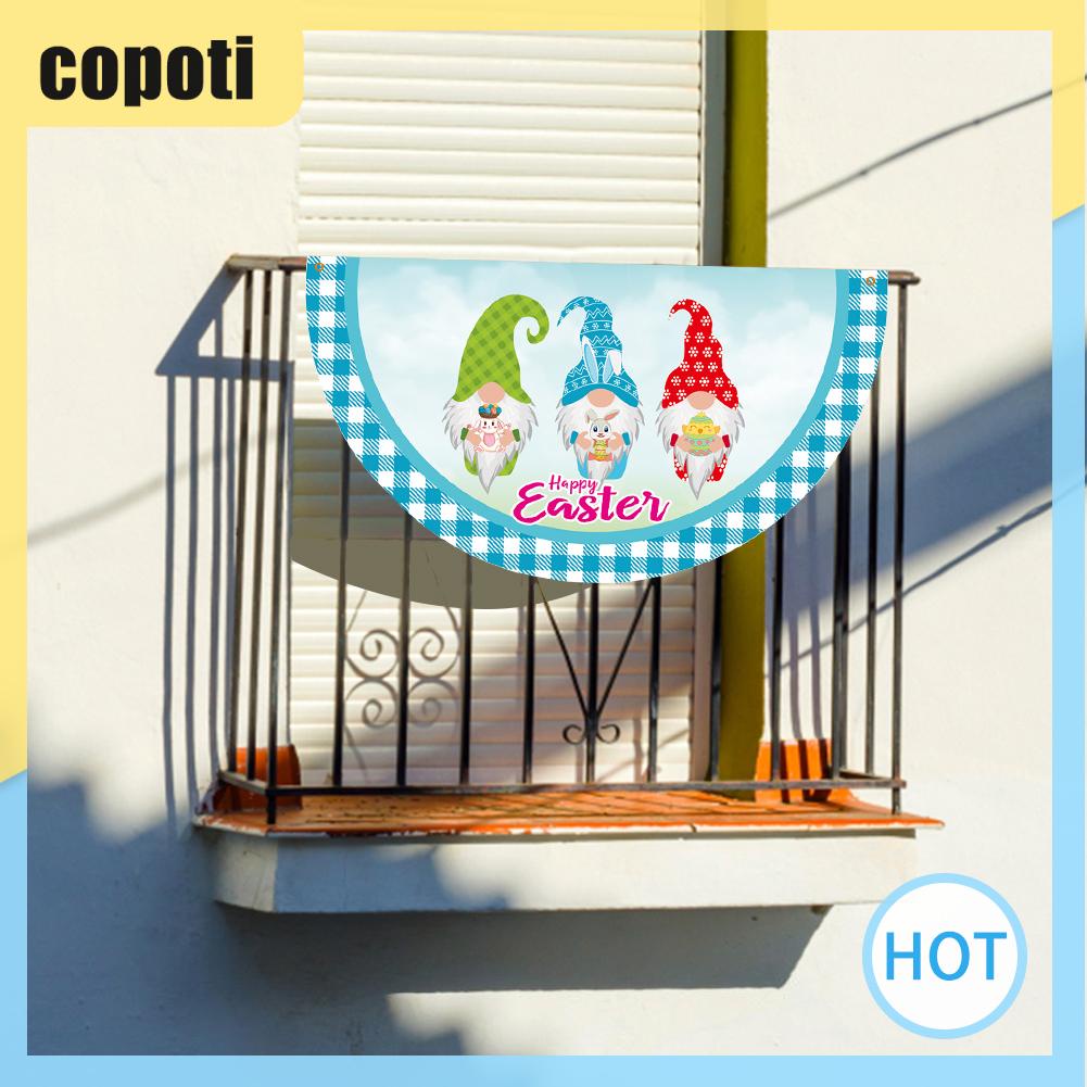 copoti-ธงธีมไข่กระต่าย-ครึ่งวงกลม-กันน้ํา-สําหรับตกแต่งบ้าน-ในร่ม-และกลางแจ้ง