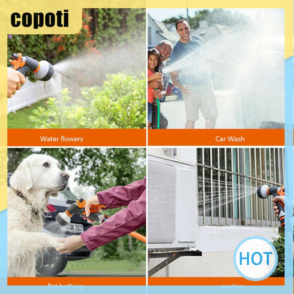 copoti-หัวฉีดน้ําสปริงเกลอร์-ปรับได้-สําหรับล้างรถยนต์-บ้าน