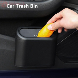 [COD] ถังขยะในรถยนต์ ทนทาน คุณภาพสูง อุปกรณ์เสริมภายในประตูรถยนต์ กล่องเก็บของ ความจุขนาดใหญ่