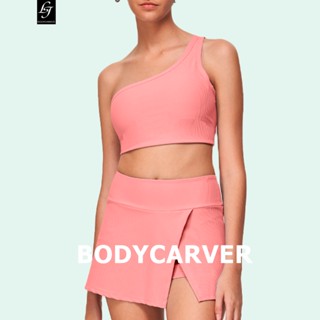 Bodycarver OOTD ชุดชั้นใน สปอร์ตบรา ระบายอากาศ แห้งเร็ว พอดีตัว แฟชั่นสําหรับผู้หญิง ใส่เล่นโยคะ กีฬา ฟิตเนส