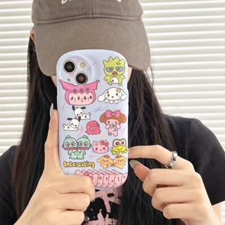 เคสโทรศัพท์มือถือ ป้องกันฝุ่น ป้องกันการกระแทก ลายการ์ตูน Avatar แฟชั่น สําหรับ Iphone 14 13 Sweet IP 12 11 Pro Max