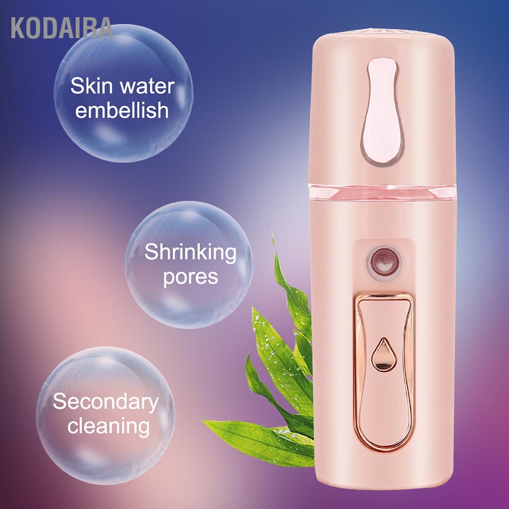 kodaira-3-สี-20ml-face-nano-mist-spray-moisturizing-handy-atomization-sprayer