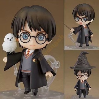 ใหม่ ฟิกเกอร์ PVC รูป Harry Potter 999 สําหรับของขวัญ