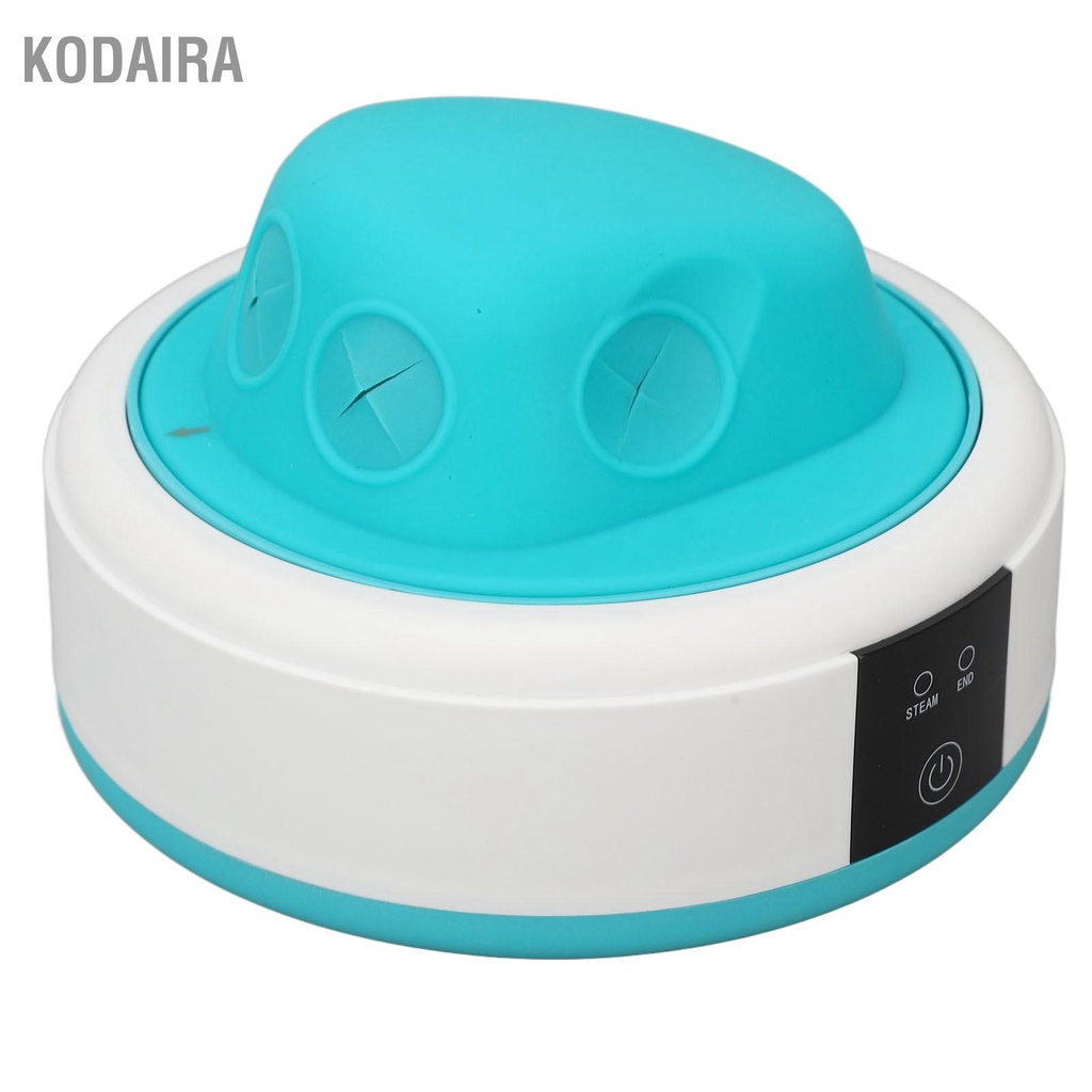 kodaira-เครื่องทำความร้อนซิลิโคนไฟฟ้าเครื่องกำจัดยาทาเล็บด้วยไอน้ำสำหรับทำเล็บ
