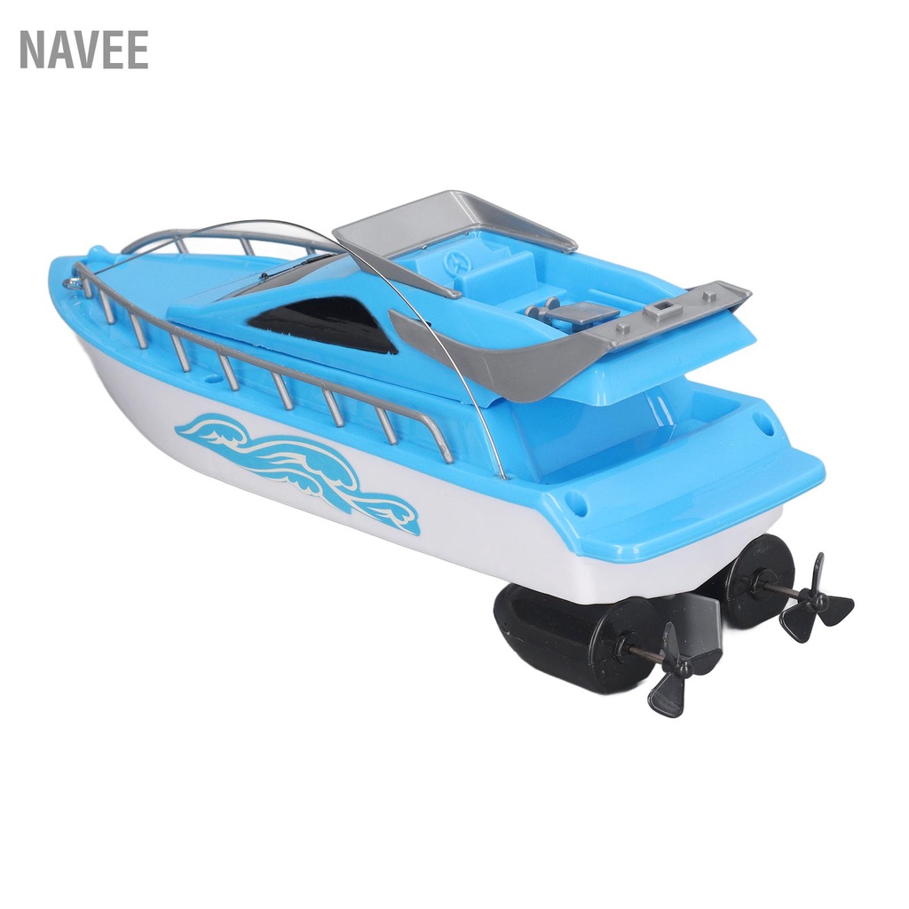 navee-เรือควบคุมระยะไกลไร้สายความเร็วสูง-sensitive-sensing-rc-เรือยอชท์ไฟฟ้า-speedboat-สำหรับฤดูร้อน