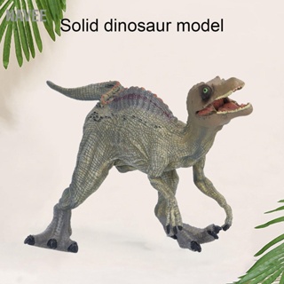 NAVEE Spinosaurus ของเล่นจำลองการตกแต่งตัวเลขไดโนเสาร์พลาสติกเหมือนจริงสำหรับเด็ก
