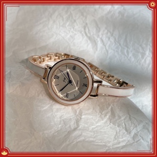 Xiaoxiang นาฬิกาข้อมือ หน้าปัดขนาดเล็ก หรูหรา ระดับไฮเอนด์ แฟชั่นเรียบง่าย สําหรับผู้หญิง