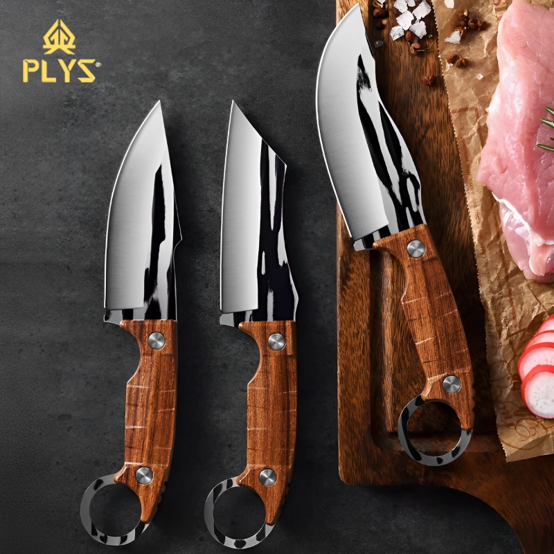 PLYS Outdoor Cutting Knife Fruit Knife, Cutting Tool, Household