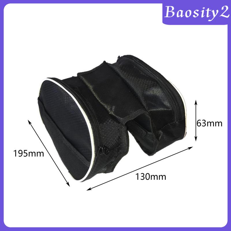 baosity2-กระเป๋าออแกไนเซอร์-ติดกรอบหน้ารถจักรยาน