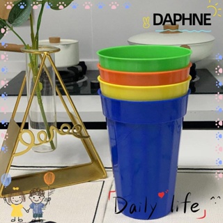 Daphne ถ้วยพลาสติก สําหรับใส่แปรงสีฟัน