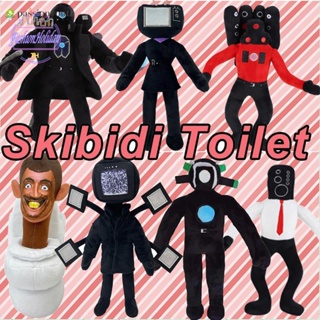 🌟เตรียมจัดส่ง🌟Skibidi Toilet ห้องน้ำ Speakerman bosses