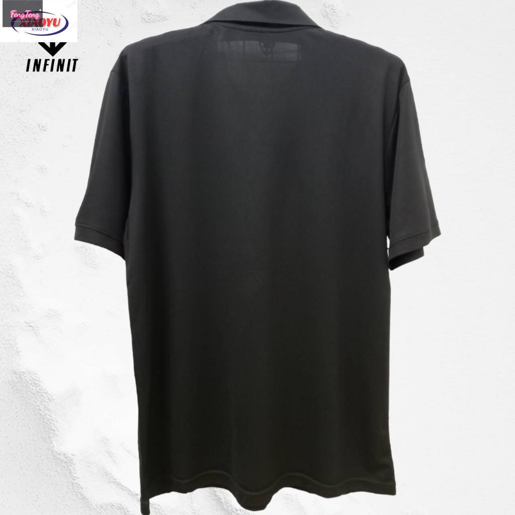 เสื้อโปโลสีดำ-2022-2023