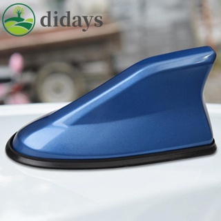 【DIDAYS Premium Products】เสาอากาศวิทยุรถยนต์ ลายฉลาม สําหรับรถยนต์ทุกสไตล์