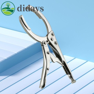 【DIDAYS Premium Products】คีมล็อกไส้กรองน้ํามัน ปรับได้ 50 มม.-100 มม. สําหรับรถยนต์