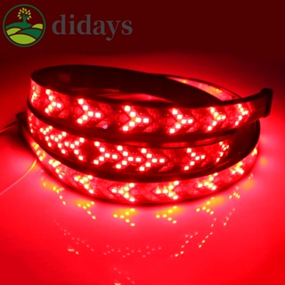 【DIDAYS Premium Products】ไฟเบรก LED 24V สว่างมาก สําหรับรถจี๊ป รถปิ๊กอัพ SUV