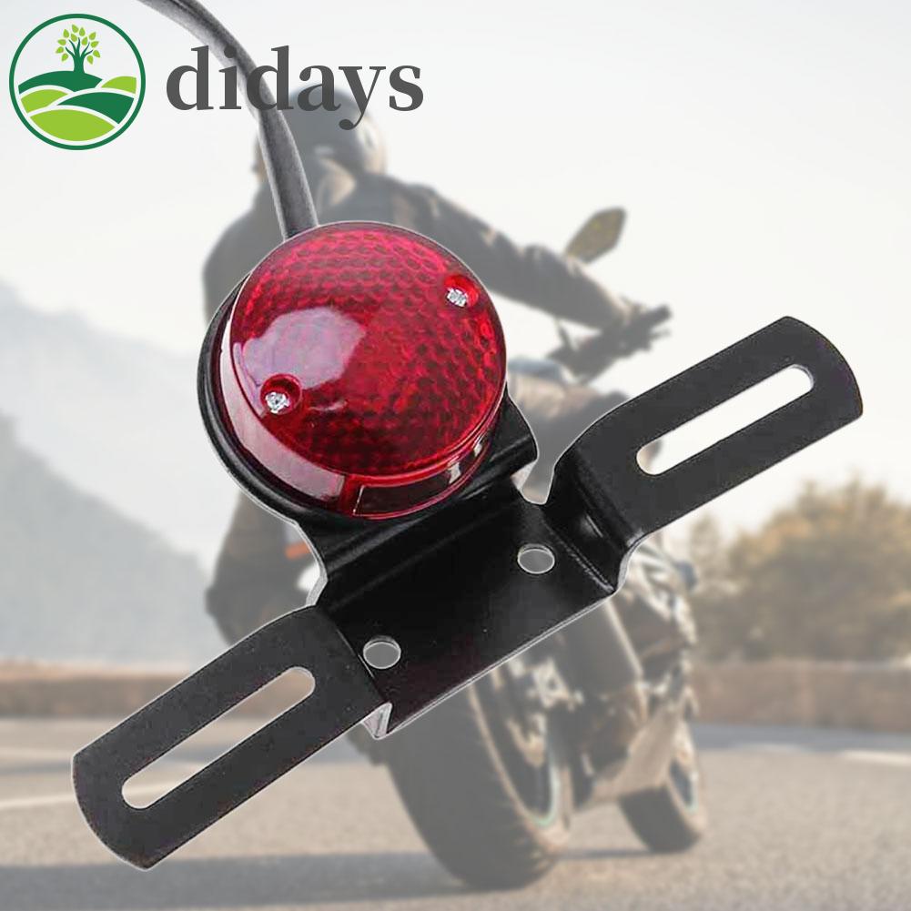 didays-premium-products-ไฟท้ายรถจักรยานยนต์-12v-สไตล์เรโทร