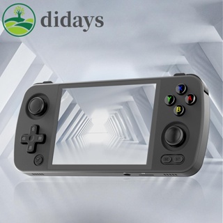 【DIDAYS Premium Products】RG405M เกมคอนโซลคลาสสิก 4 นิ้ว แบบพกพา สําหรับ PS2 NGC WII