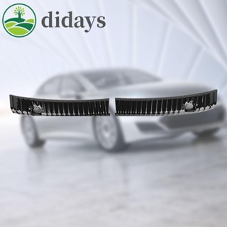 【DIDAYS Premium Products】ฝาครอบกล่องสินค้าด้านหลัง Tesla Model Y 2 ชิ้น