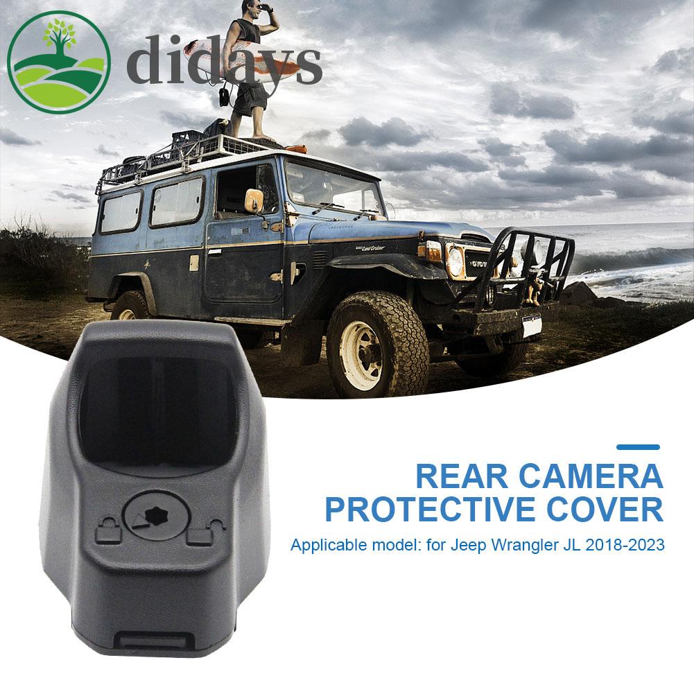 didays-premium-products-ตัวป้องกันกล้องสํารองรถยนต์-abs-ทนต่อการเสียดสี-สําหรับ-jeep-wrangler-jl-2018-2023