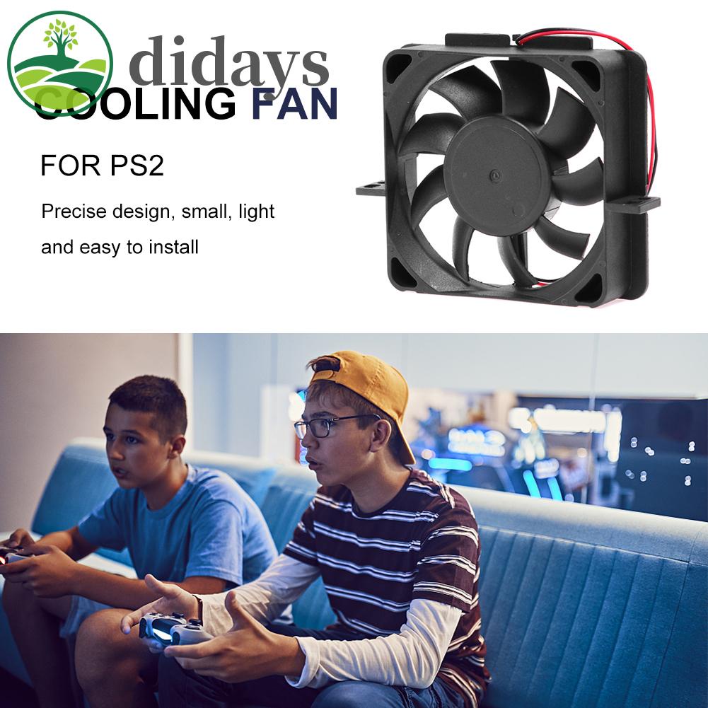 didays-premium-products-อะไหล่พัดลมระบายความร้อน-dc7v-0-21a-ps2