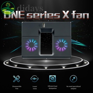 【สินค้าพรีเมี่ยม Didays】xbox Series X คอนโซลเกมคอนโซล เปลี่ยนสีได้