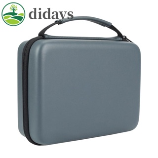 【DIDAYS Premium Products】กระเป๋าเคสแข็ง กันกระแทก สําหรับ DualSense