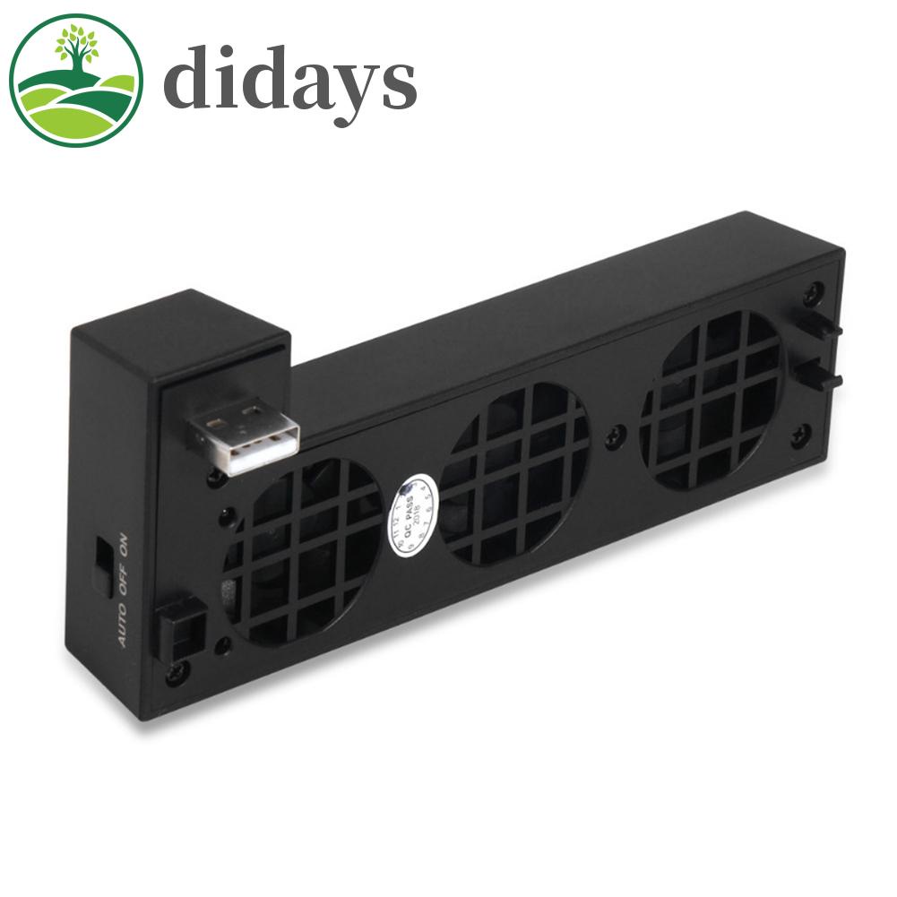 didays-premium-products-พัดลมระบายความร้อน-usb-สําหรับคอนโซล-xbox-one-x-พร้อมพัดลมภายนอก-3-ชิ้น