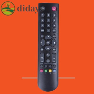 【DIDAYS Premium Products】รีโมตคอนโทรล แบบเปลี่ยน สําหรับ TCL Smart LCD LED TV Controller