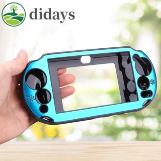 【DIDAYS Premium Products】อุปกรณ์เสริมเคส สําหรับ Sony PlayStation PS Vita 2000