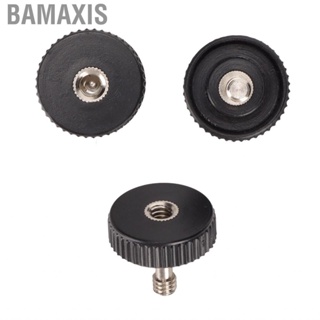 Bamaxis Screw Adapter 14in Male Female Transparent Thread Quick
