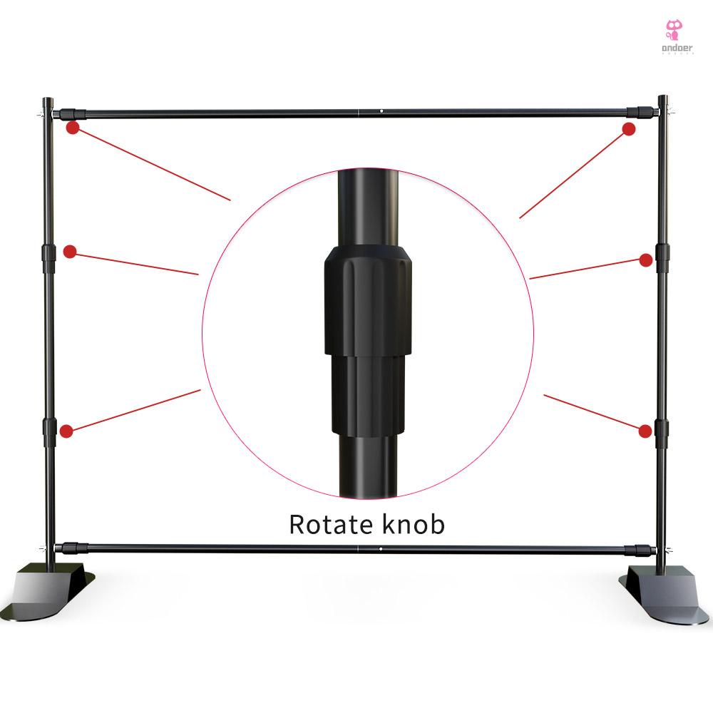 andoer-2-backdrop-stand-bracket-durable-aluminum-alloy-construction-for-studio-photography-easy-to-set-up-and-carry