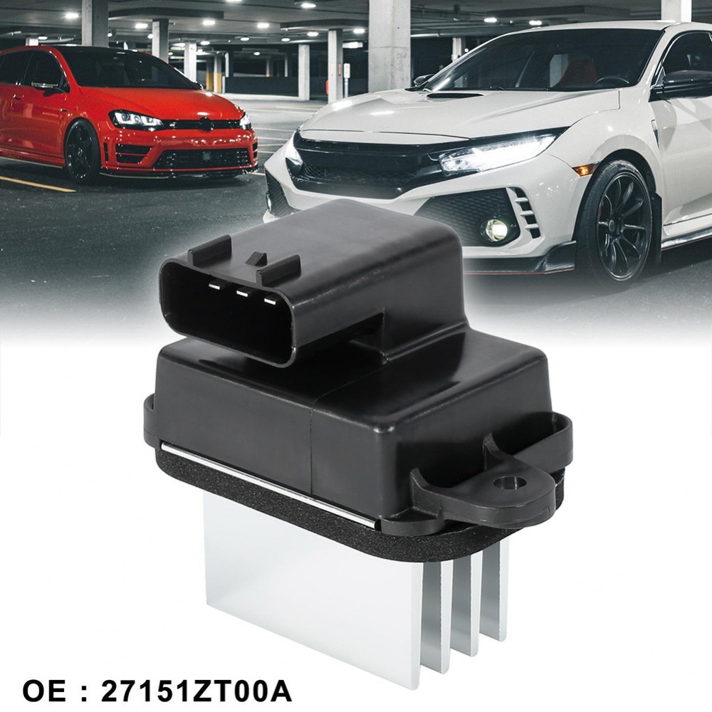 ตัวต้านทานมอเตอร์โบลวเวอร์-ทนทาน-เชื่อถือได้-สําหรับ-nissan-pathfinder-xterra