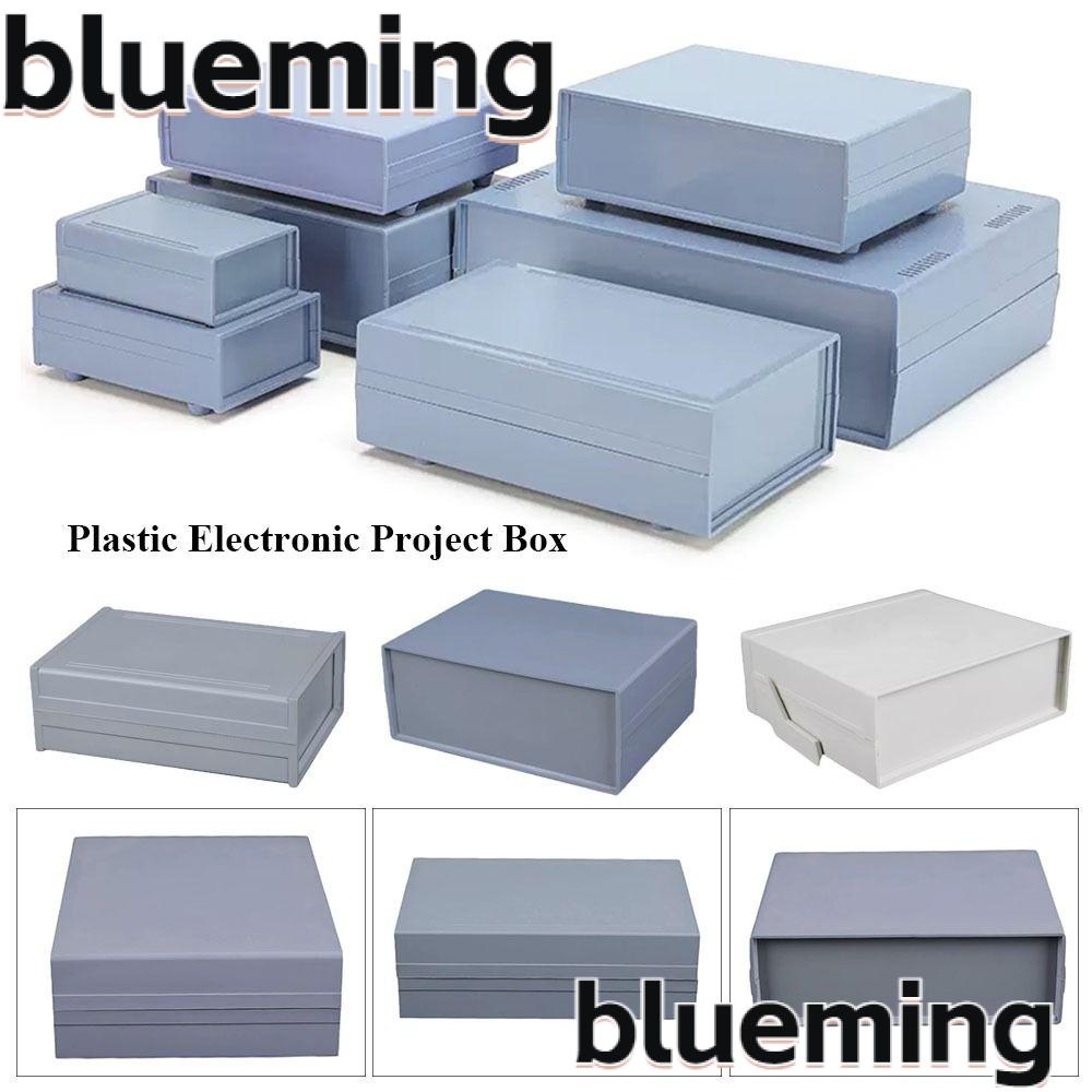 blueming2-กล่องพลาสติก-abs-สีเทา-คุณภาพสูง-สําหรับโปรเจคเตอร์อิเล็กทรอนิกส์
