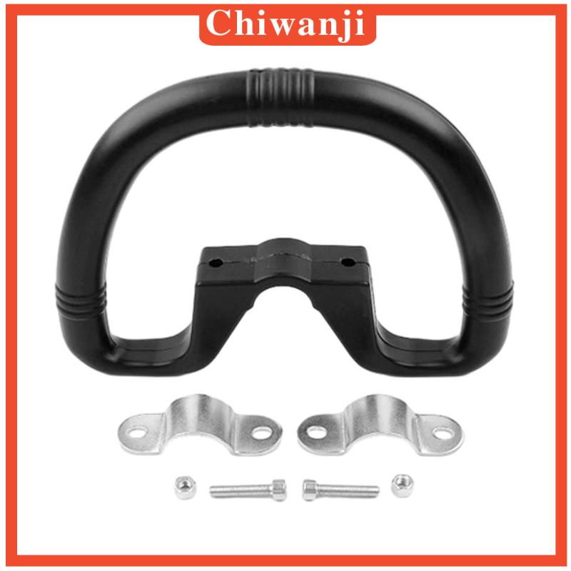 chiwanji-แฮนด์บาร์-ชนิด-d-พร้อมฮาร์ดแวร์-pp-สําหรับ-fs55-fs62-fs66-fs74