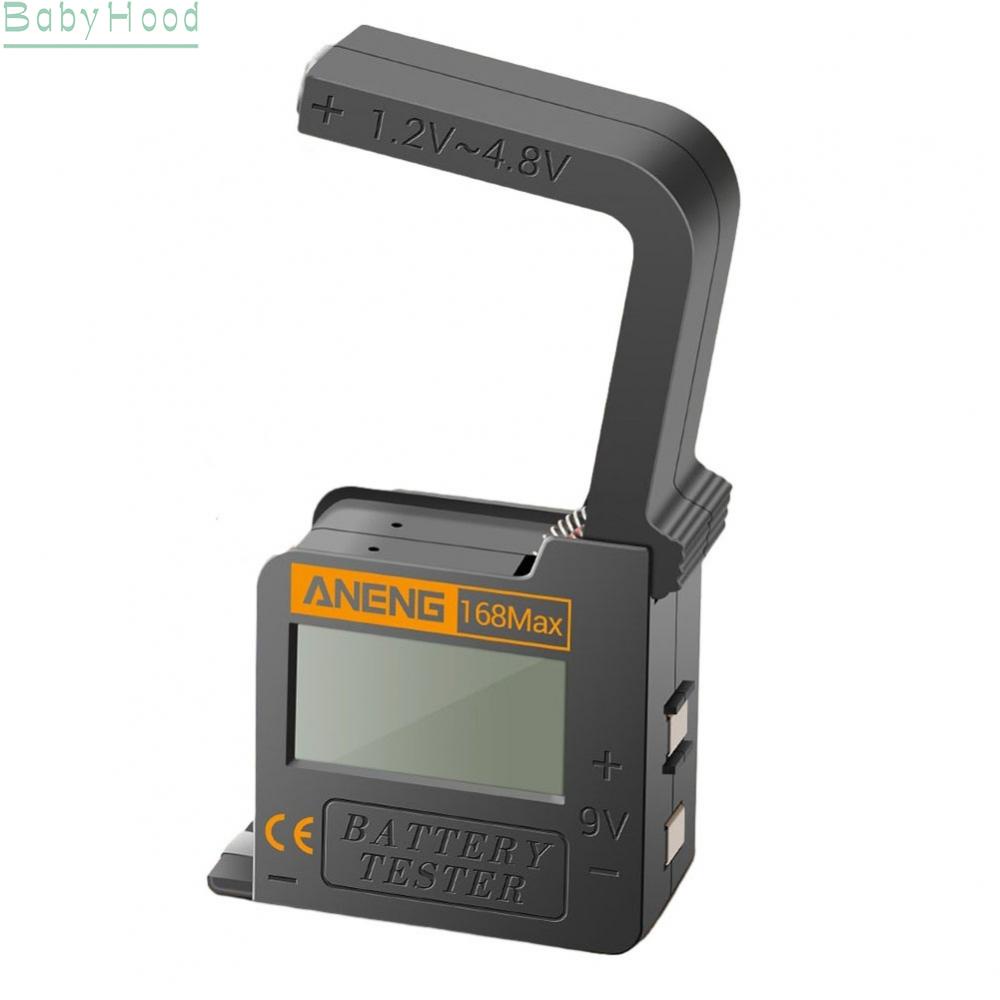 big-discounts-battery-tester-digital-display-screen-ergonomic-portable-battery-tester-bbhood