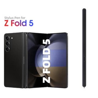  ปากกาสไตลัส หน้าจอสัมผัส 3 หัว อุปกรณ์เสริม สําหรับ Samsung Galaxy Z Fold5