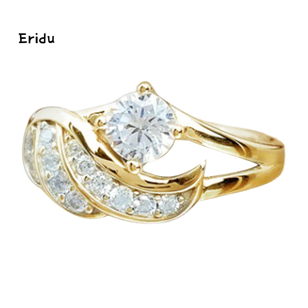 er-เครื่องประดับ-แหวนแต่งงาน-รูปปีกนางฟ้า-ประดับพลอยเทียม-แฟชั่นสําหรับผู้หญิง