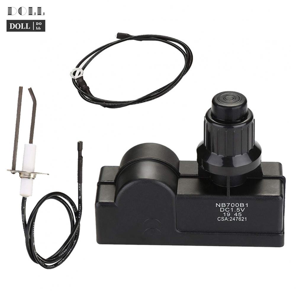 ⭐NEW ⭐Push Button Ignitor For Academy Sport Grill Ignitor Ground Wire