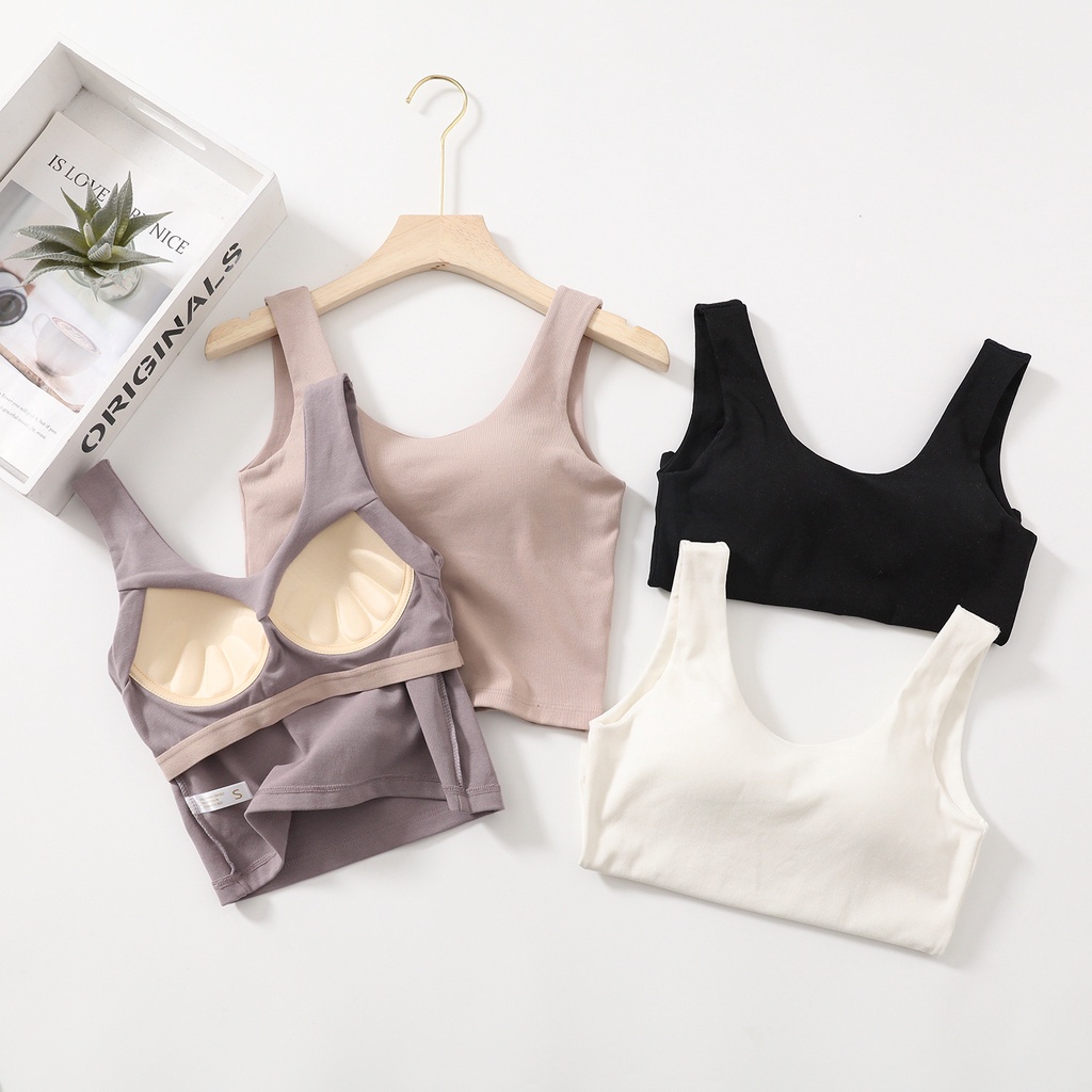 2-in-1-เสื้อชั้นใน-พร้อมแผ่นหน้าอก-คอยู-กางเกงขาสั้น-วันพีช-สําหรับผู้หญิง